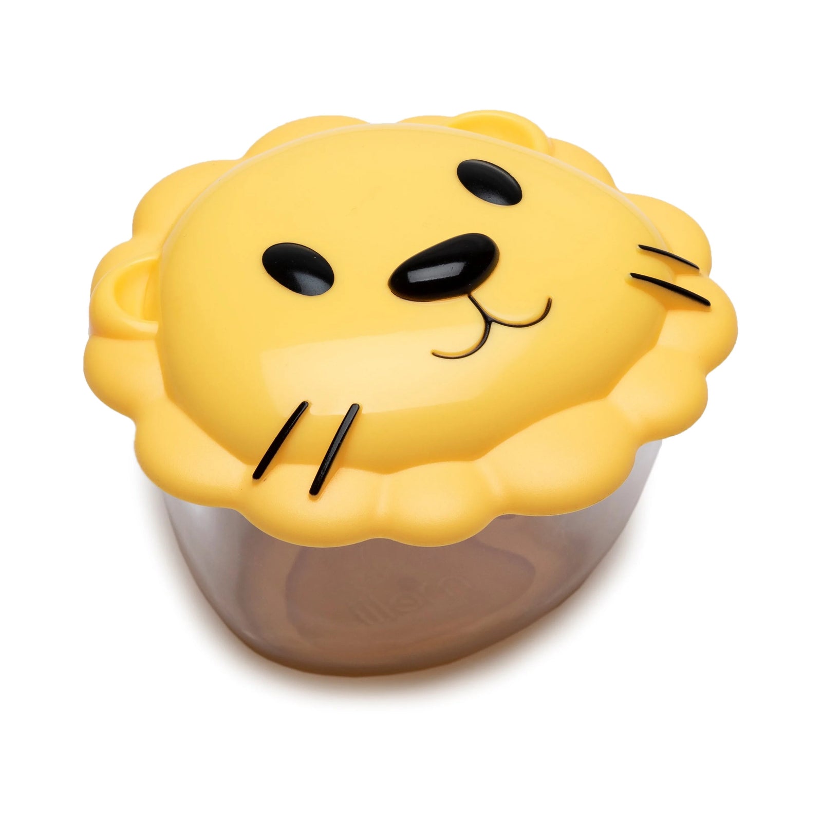 melii Snack Container - Lion - 1 pack