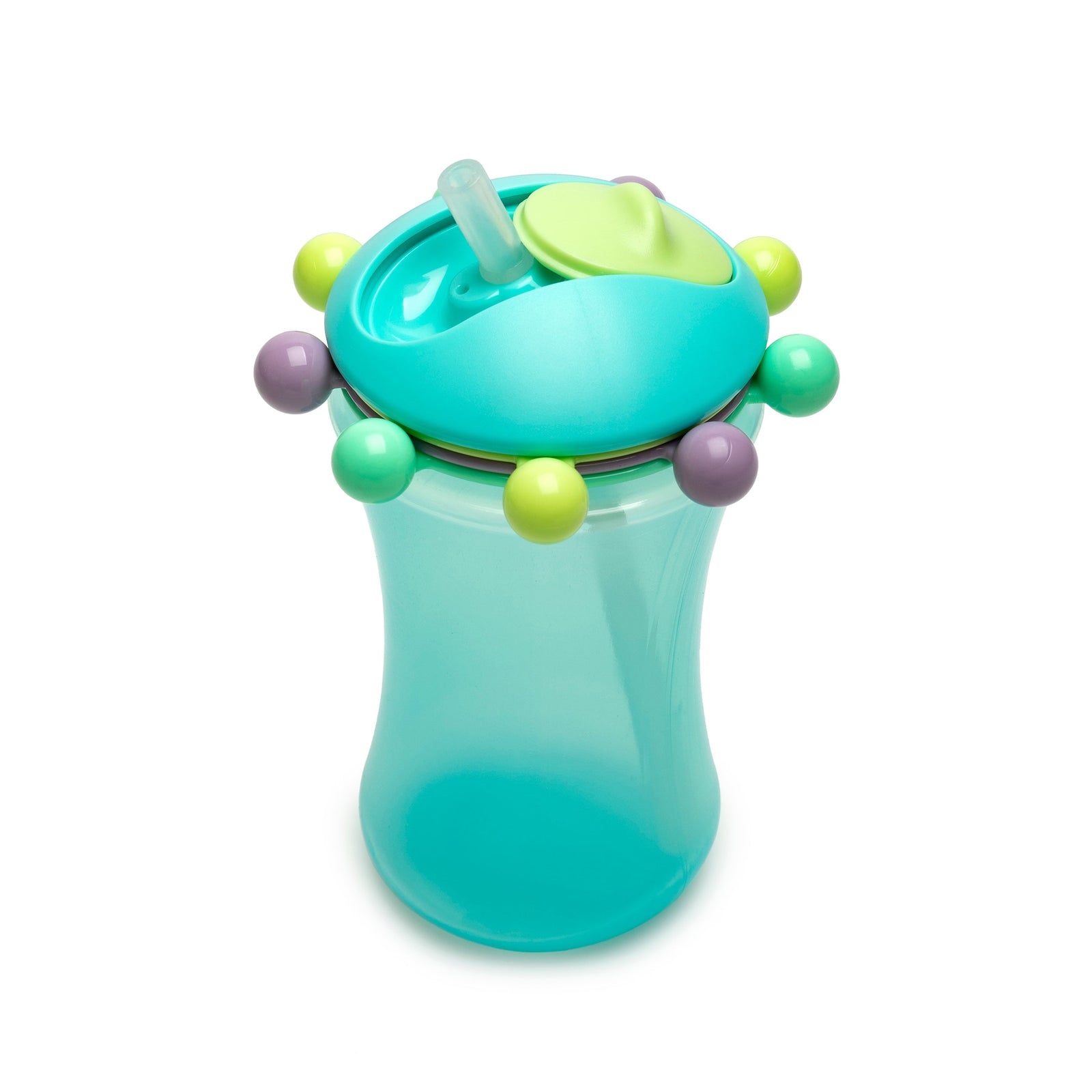 melii Sippy Cup - Abacus (Blue)