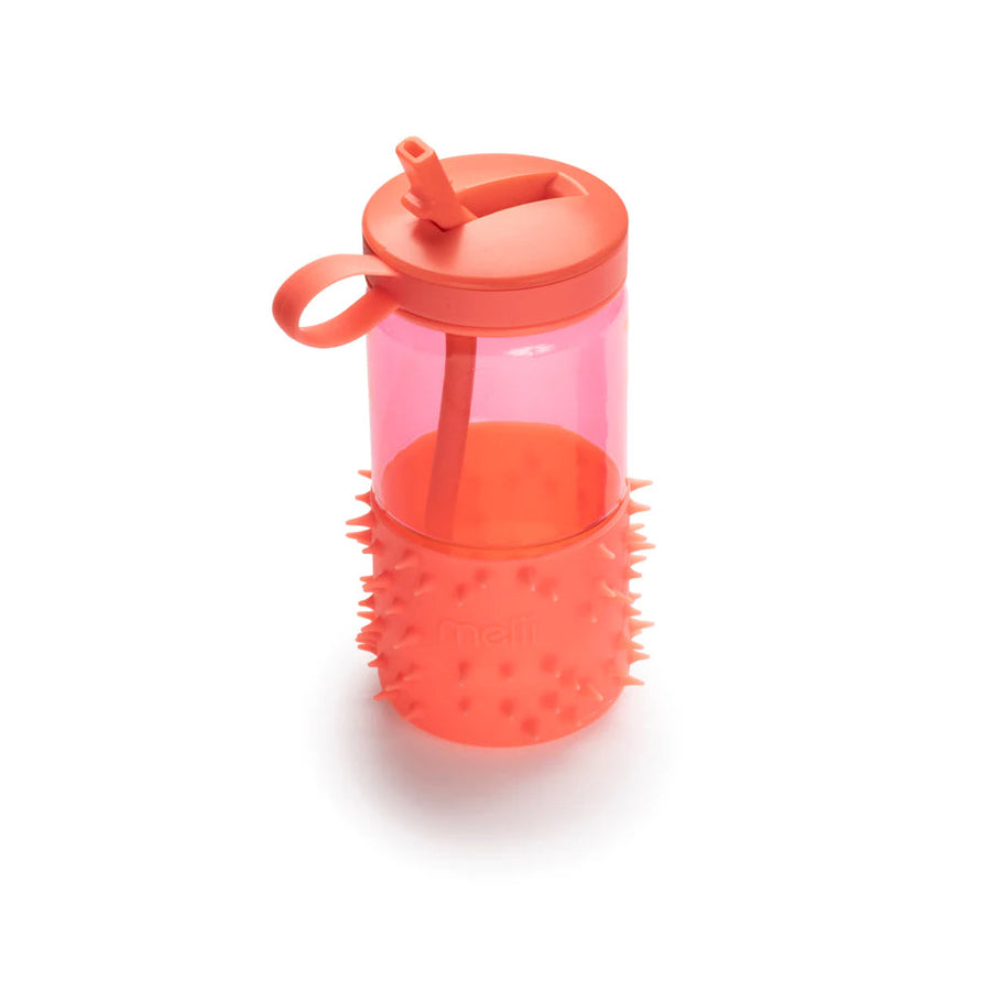 melii Spikey Water Bottle (Pink)