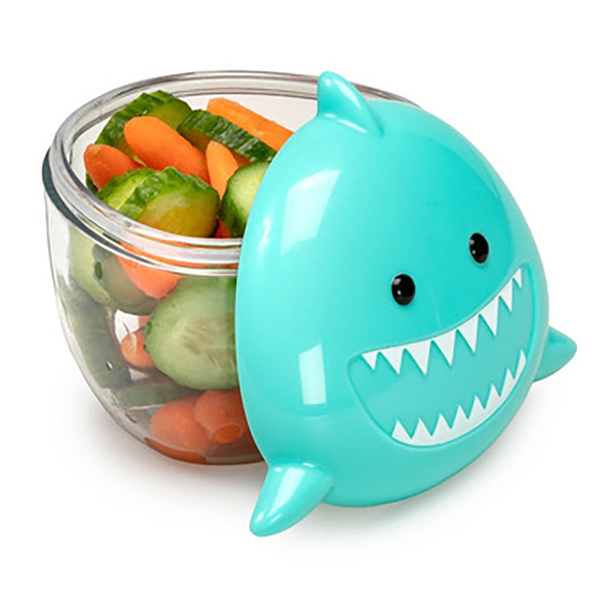 melii Snack Container - Shark - 1 pack