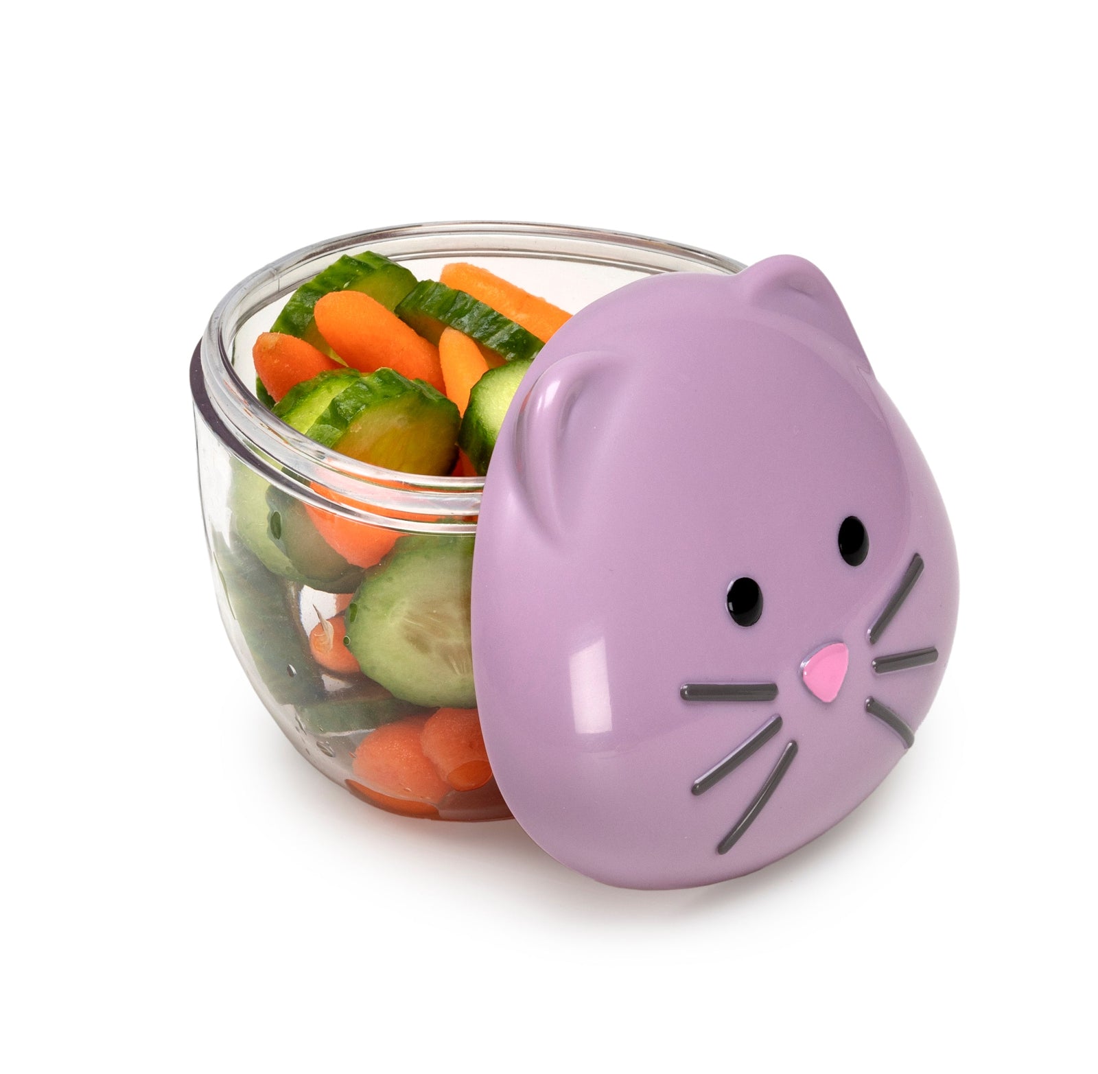 melii Snack Container - Cat - 1 pack