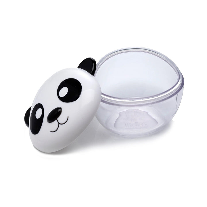 melii Snack Container - Bear & Panda - 2 pack